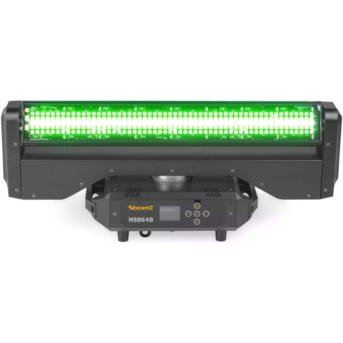Beamz MSB640 Moving Bar Rgbw 6X 40W - Image 4