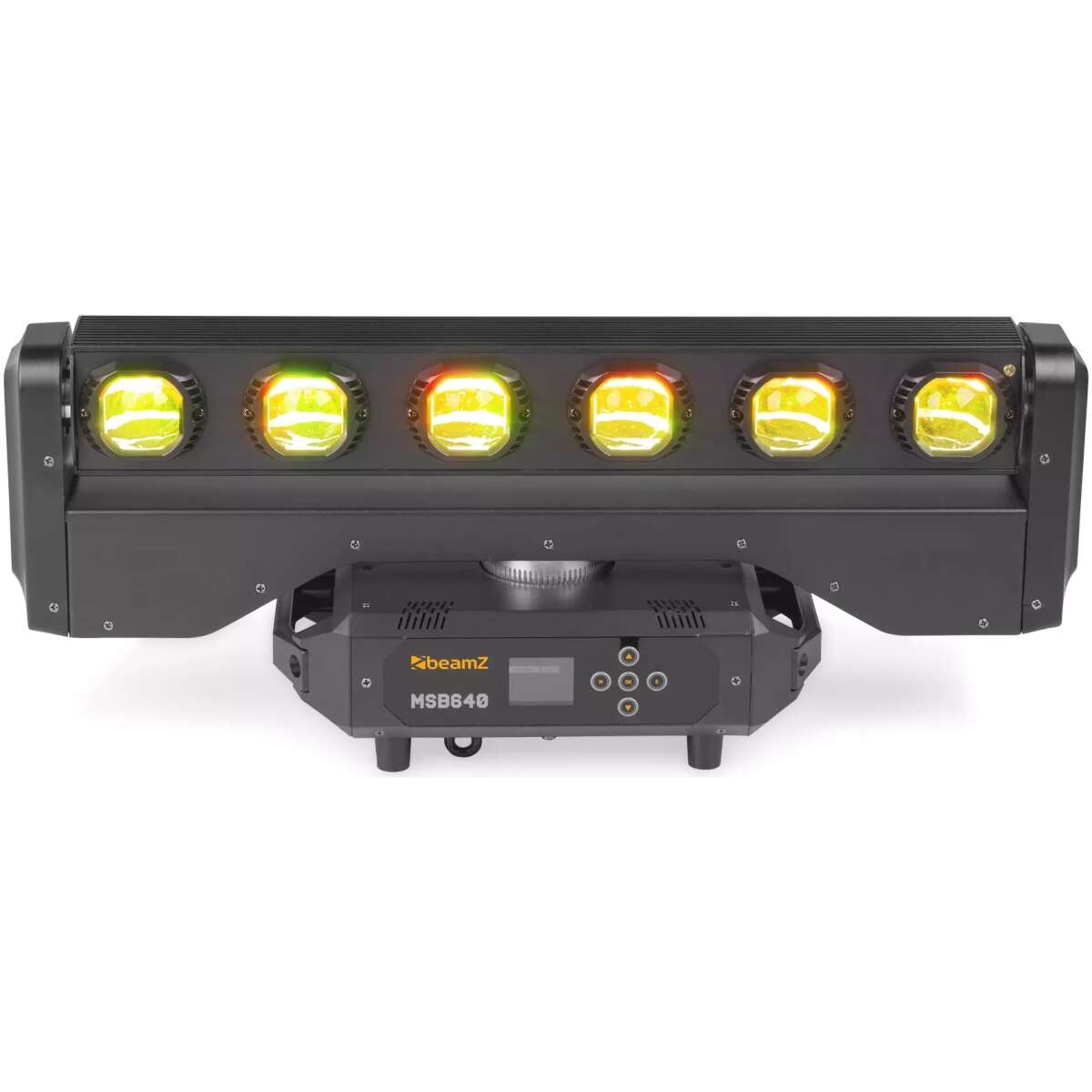 Beamz MSB640 Moving Bar Rgbw 6X 40W - Image 5