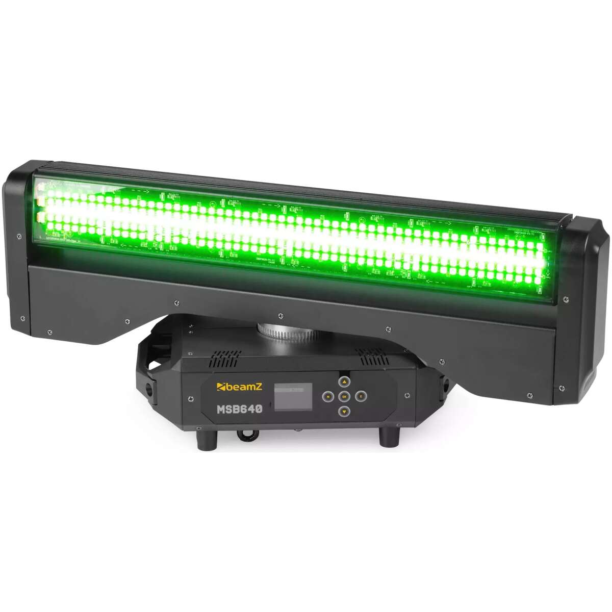 Beamz MSB640 Moving Bar Rgbw 6X 40W - Image 6