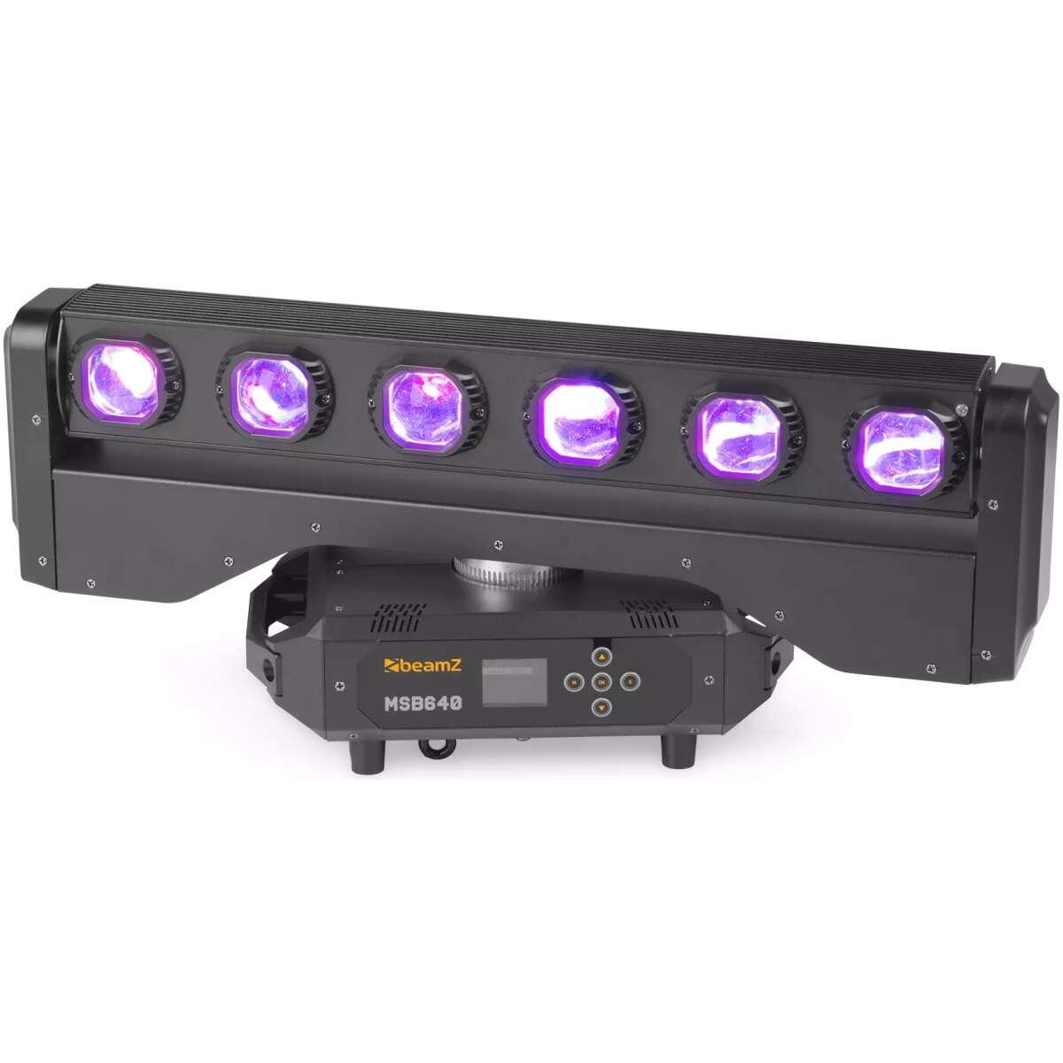 Beamz MSB640 Moving Bar Rgbw 6X 40W - Image 7