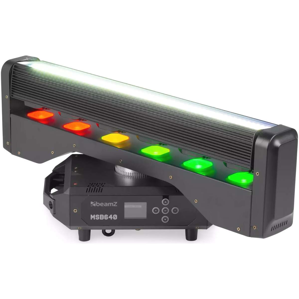Beamz MSB640 Moving Bar Rgbw 6X 40W - Image 8