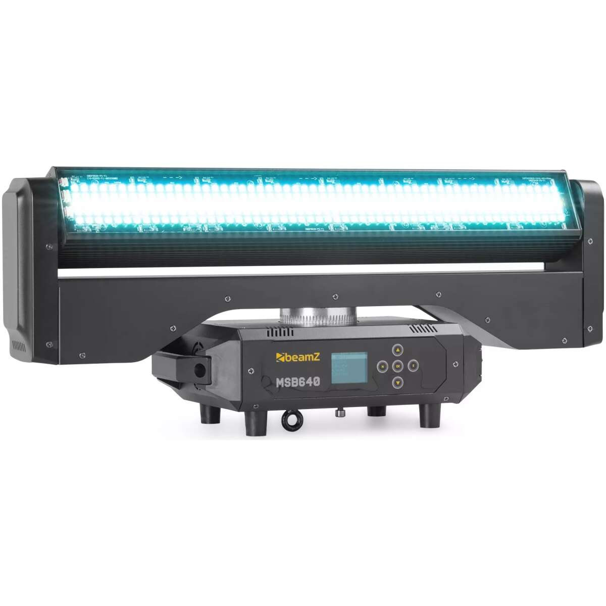 Beamz MSB640 Moving Bar Rgbw 6X 40W - Image 9