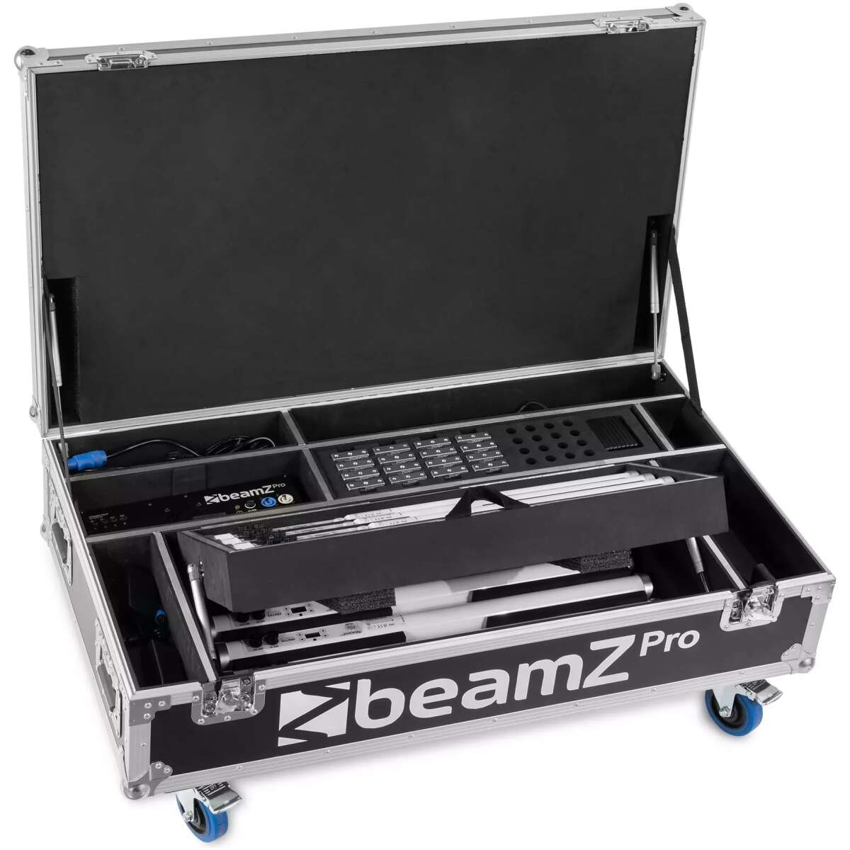 Beamzpro Kratos Led Tube Rgbw IP65 [8 In A Flightcase] - Image 10