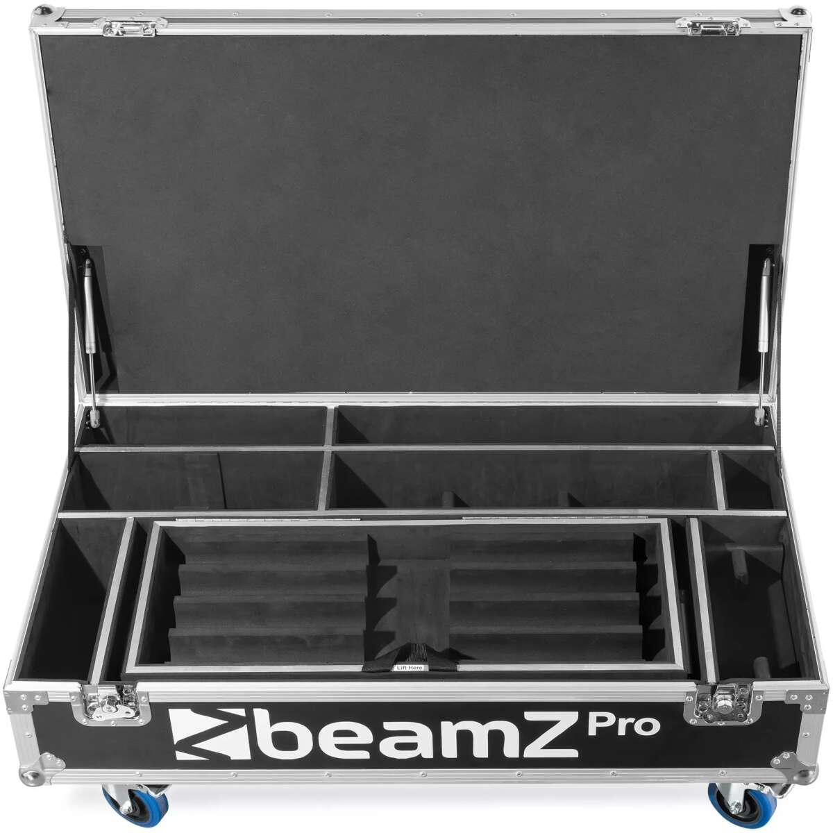 Beamzpro Kratos Led Tube Rgbw IP65 [8 In A Flightcase] - Image 11