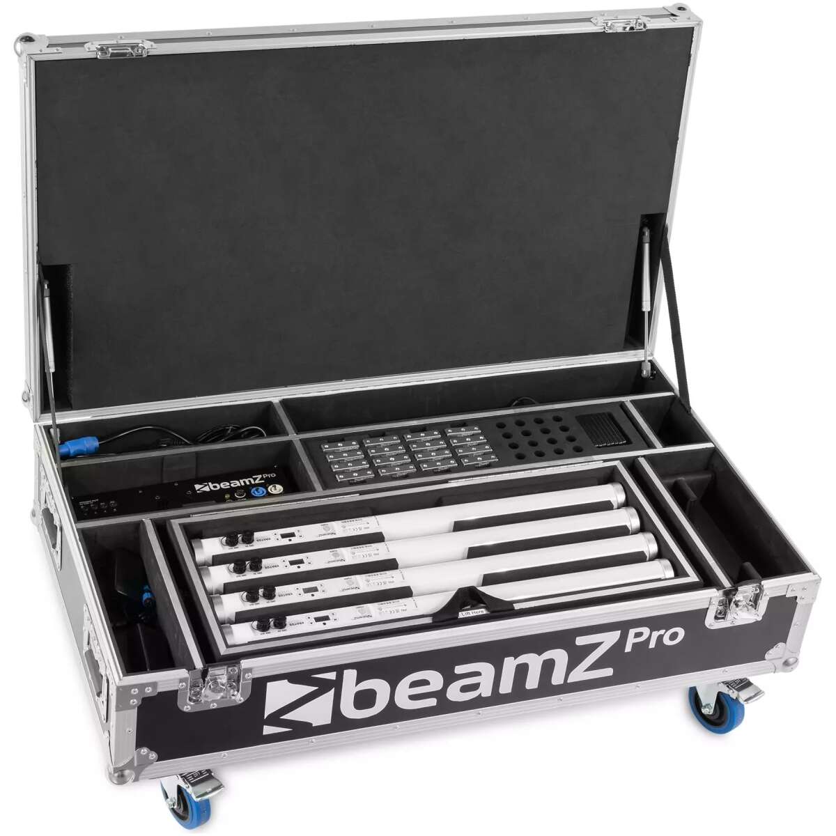 Beamzpro Kratos Led Tube Rgbw IP65 [8 In A Flightcase] - Image 9