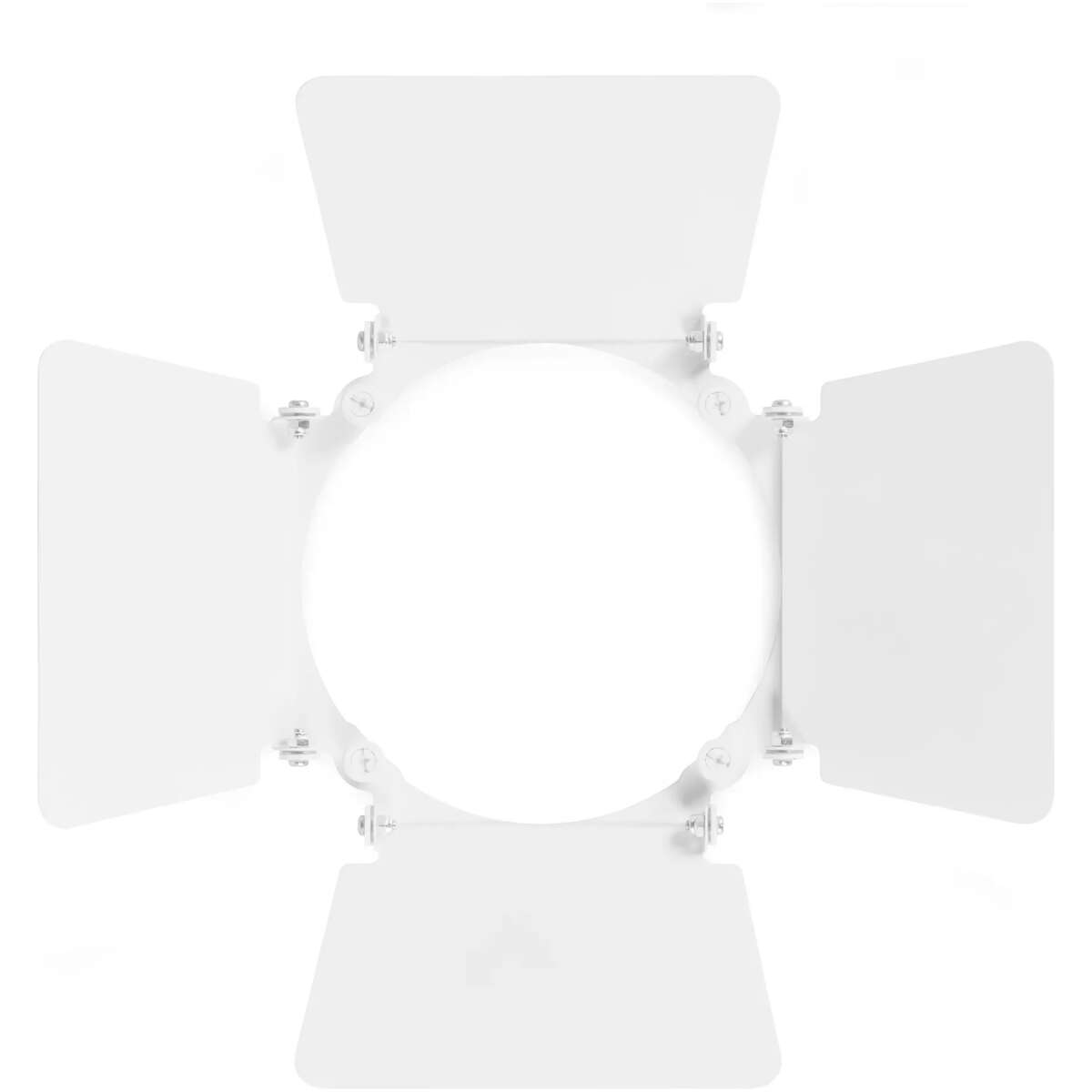 Beamzpro BAC32B Barndoor For BAC32X White - Image 4