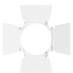 Beamzpro BAC32B Barndoor For BAC32X White - Image 4