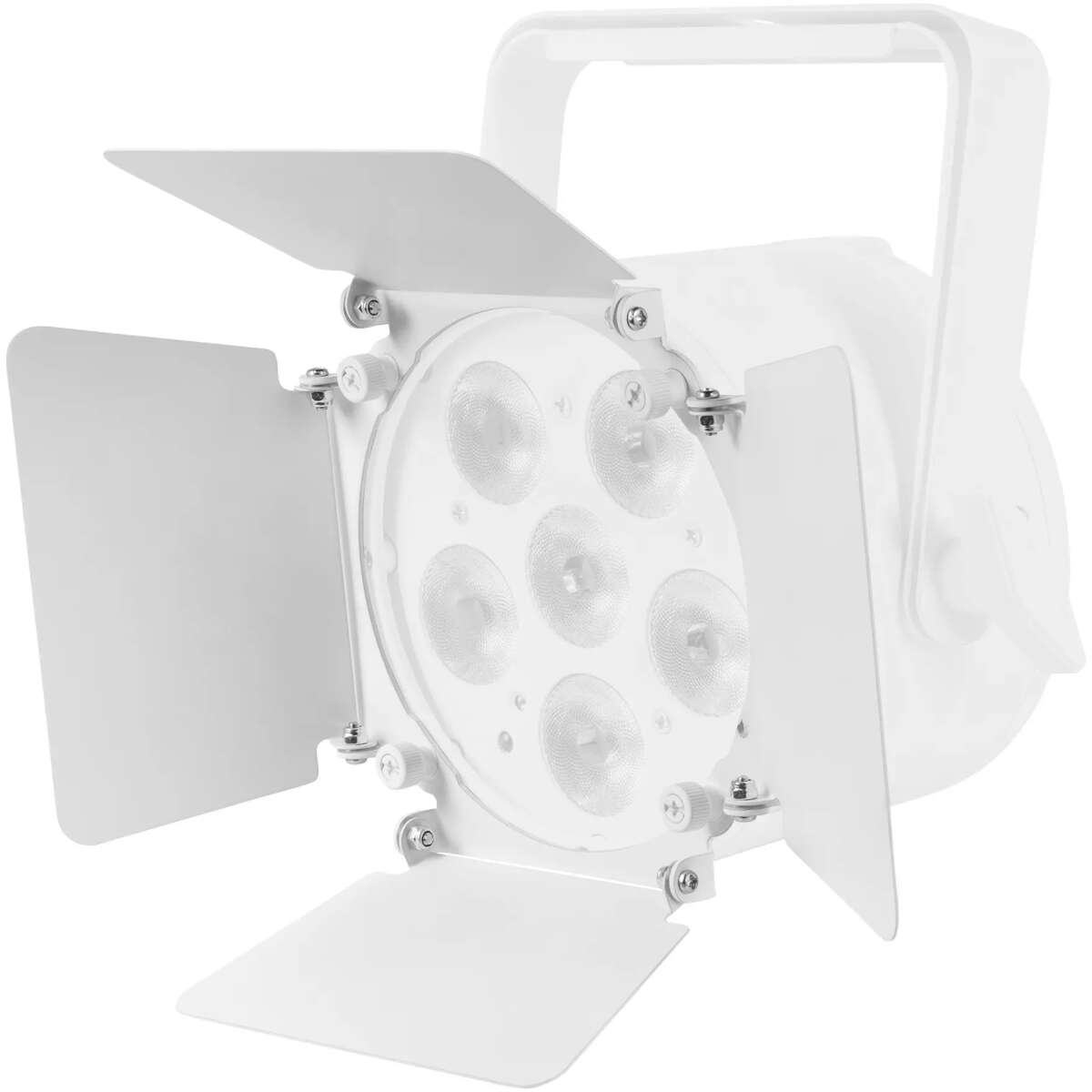 Beamzpro BAC32B Barndoor For BAC32X White - Image 6