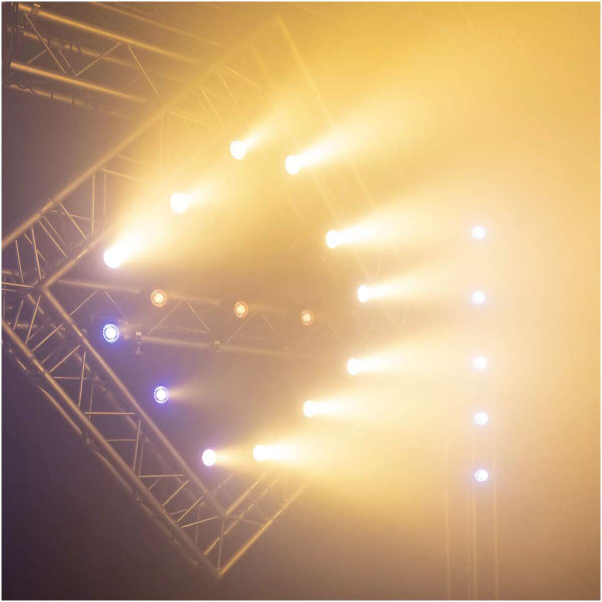 Beamzpro Neutron - Dot Tm Led Linkable Light 1X 60W Ww+amber+rgb IP65 - Image 11