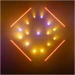 Beamzpro Neutron - Dot Tm Led Linkable Light 1X 60W Ww+amber+rgb IP65 - Image 12