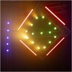 Beamzpro Neutron - Dot Tm Led Linkable Light 1X 60W Ww+amber+rgb IP65 - Image 13