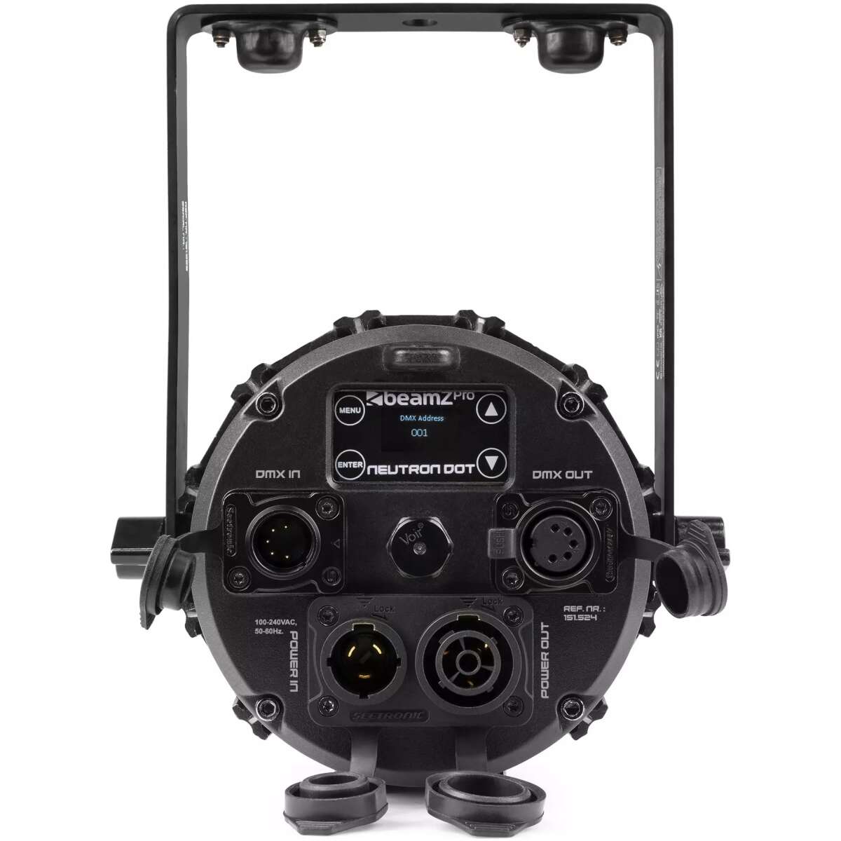Beamzpro Neutron - Dot Tm Led Linkable Light 1X 60W Ww+amber+rgb IP65 - Image 8