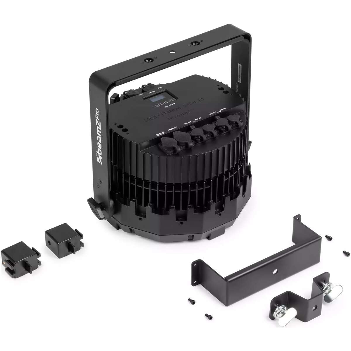 Beamzpro Neutron - Bold Fc Led Linkable Light 1X 600W Rgbal + Rgb IP65 - Image 12