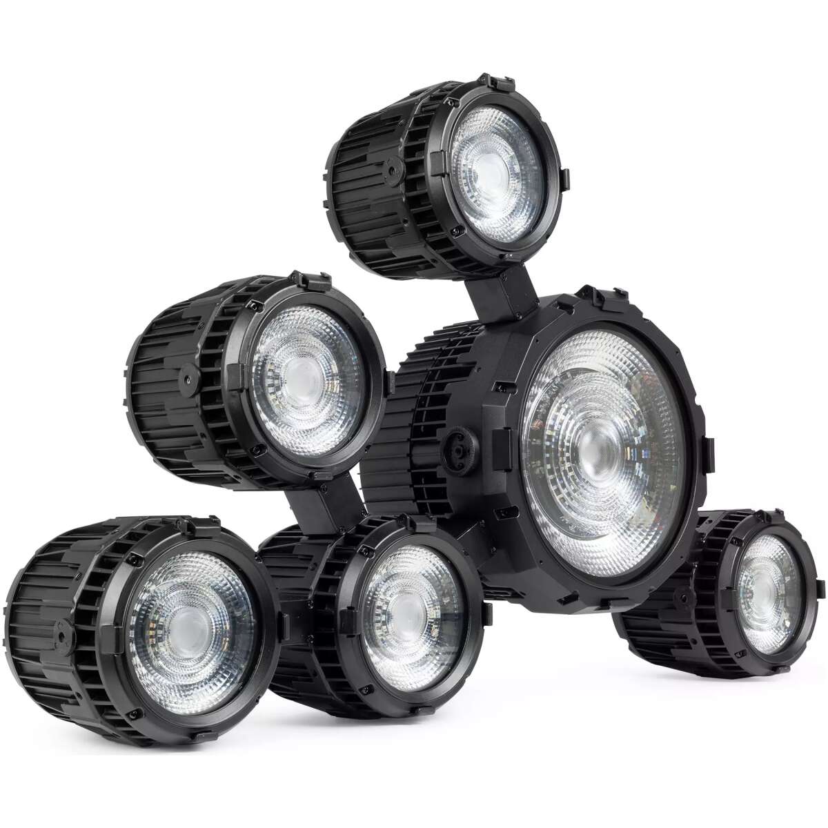 Beamzpro Neutron - Bold Fc Led Linkable Light 1X 600W Rgbal + Rgb IP65 - Image 13