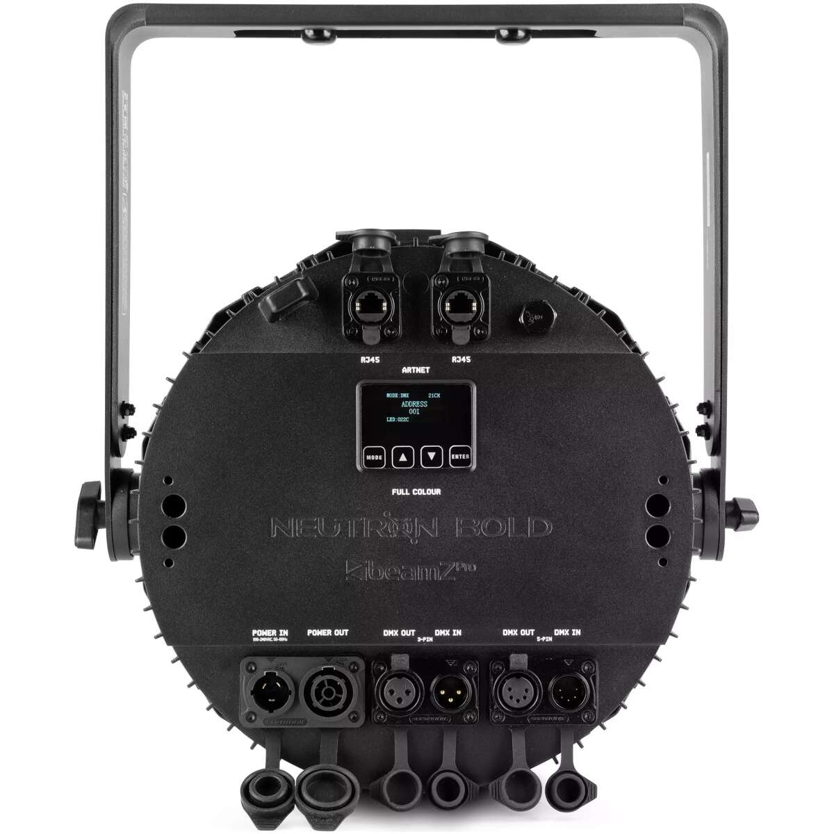 Beamzpro Neutron - Bold Fc Led Linkable Light 1X 600W Rgbal + Rgb IP65 - Image 2