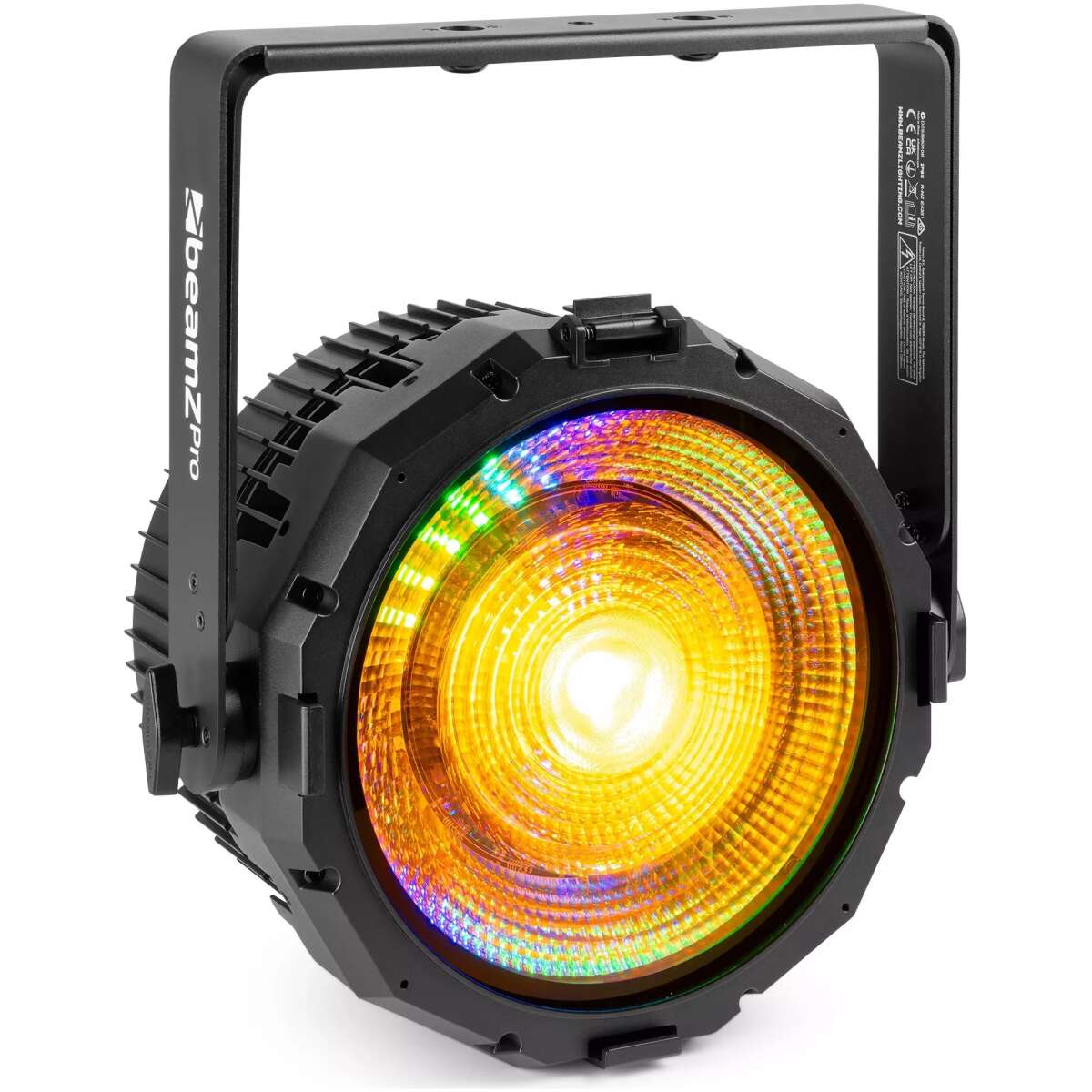 Beamzpro Neutron - Bold Fc Led Linkable Light 1X 600W Rgbal + Rgb IP65 - Image 4