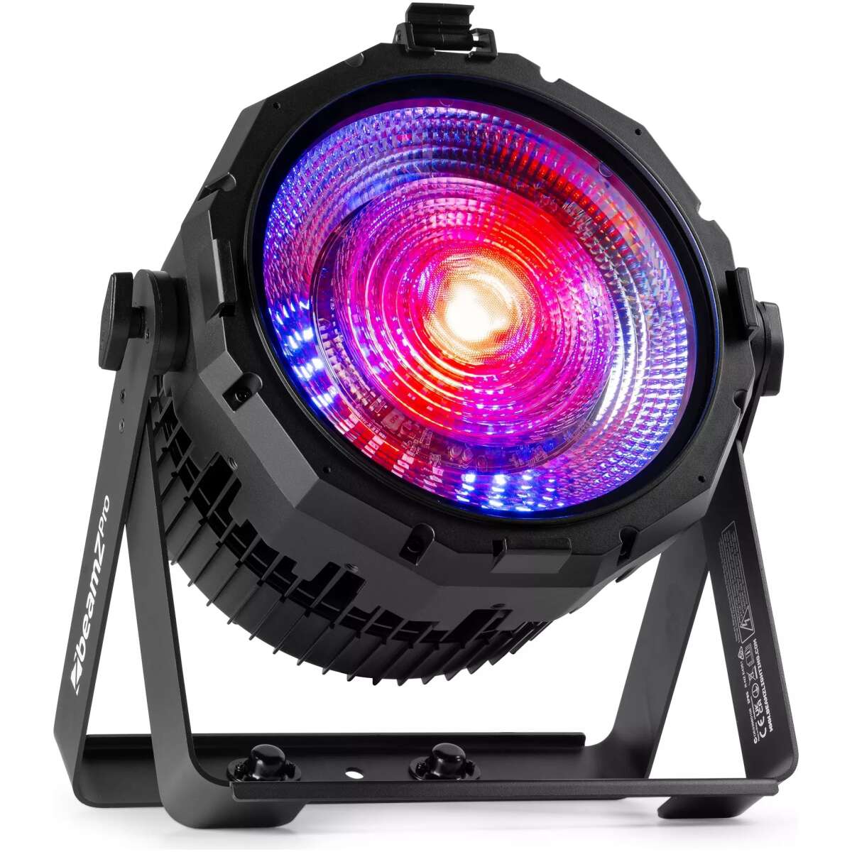 Beamzpro Neutron - Bold Fc Led Linkable Light 1X 600W Rgbal + Rgb IP65 - Image 5