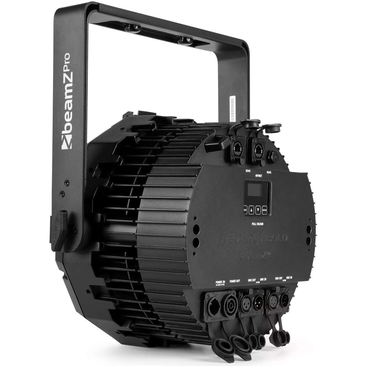 Beamzpro Neutron - Bold Fc Led Linkable Light 1X 600W Rgbal + Rgb IP65 - Image 8