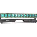 Beamz Rush Led Moving Bar With Zoom 12X 40W Rgbw IP20