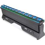 Beamz Rush Led Moving Bar With Zoom 12X 40W Rgbw IP20 - Image 13