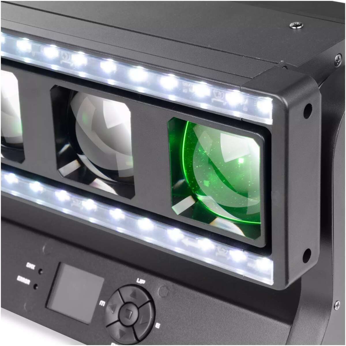 Beamz Rush Led Moving Bar With Zoom 12X 40W Rgbw IP20 - Image 17