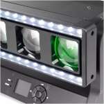 Beamz Rush Led Moving Bar With Zoom 12X 40W Rgbw IP20 - Image 17