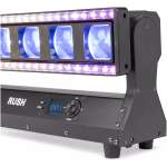 Beamz Rush Led Moving Bar With Zoom 12X 40W Rgbw IP20 - Image 19