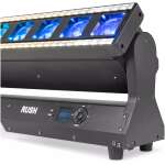 Beamz Rush Led Moving Bar With Zoom 12X 40W Rgbw IP20 - Image 20