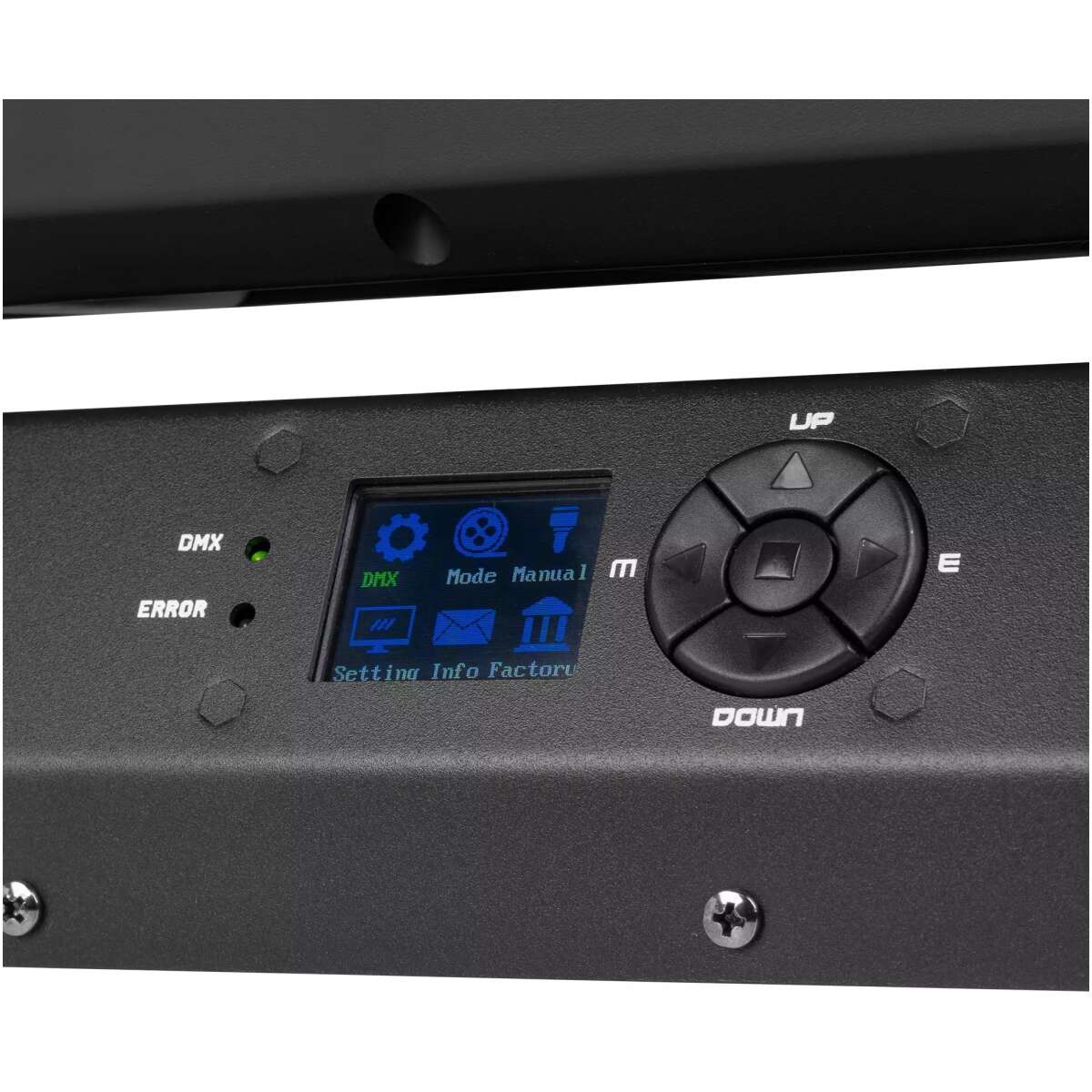 Beamz Rush Led Moving Bar With Zoom 12X 40W Rgbw IP20 - Image 22