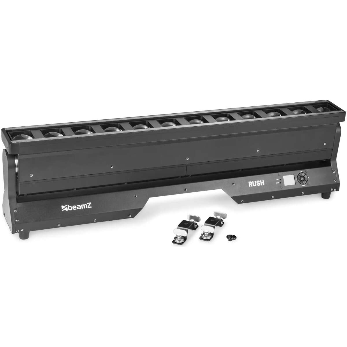 Beamz Rush Led Moving Bar With Zoom 12X 40W Rgbw IP20 - Image 25