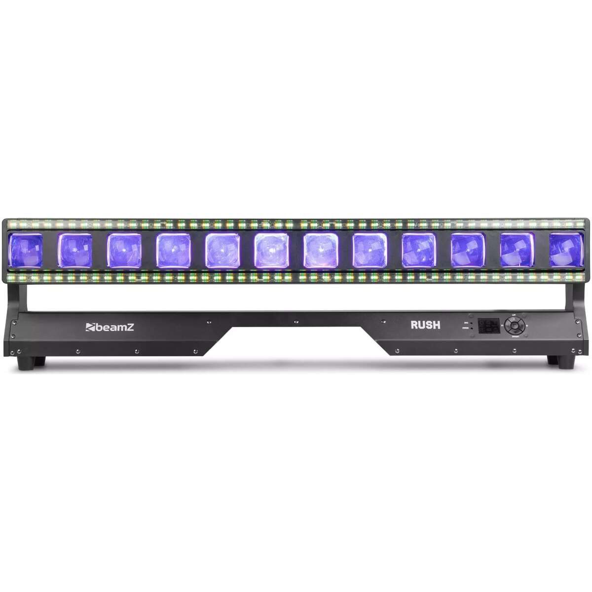 Beamz Rush Led Moving Bar With Zoom 12X 40W Rgbw IP20 - Image 3