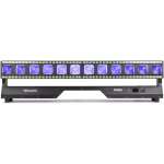 Beamz Rush Led Moving Bar With Zoom 12X 40W Rgbw IP20 - Image 3