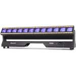 Beamz Rush Led Moving Bar With Zoom 12X 40W Rgbw IP20 - Image 4