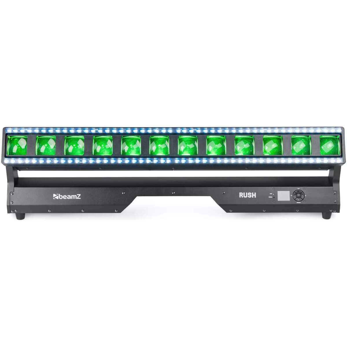 Beamz Rush Led Moving Bar With Zoom 12X 40W Rgbw IP20 - Image 6