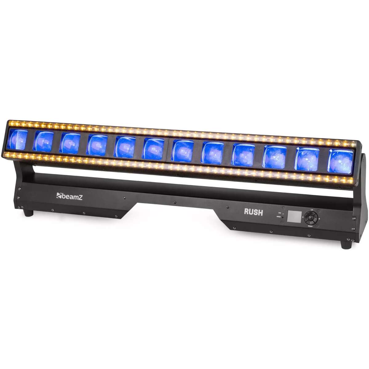 Beamz Rush Led Moving Bar With Zoom 12X 40W Rgbw IP20 - Image 7