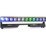 Beamz Rush Led Moving Bar With Zoom 12X 40W Rgbw IP20 - Image 9