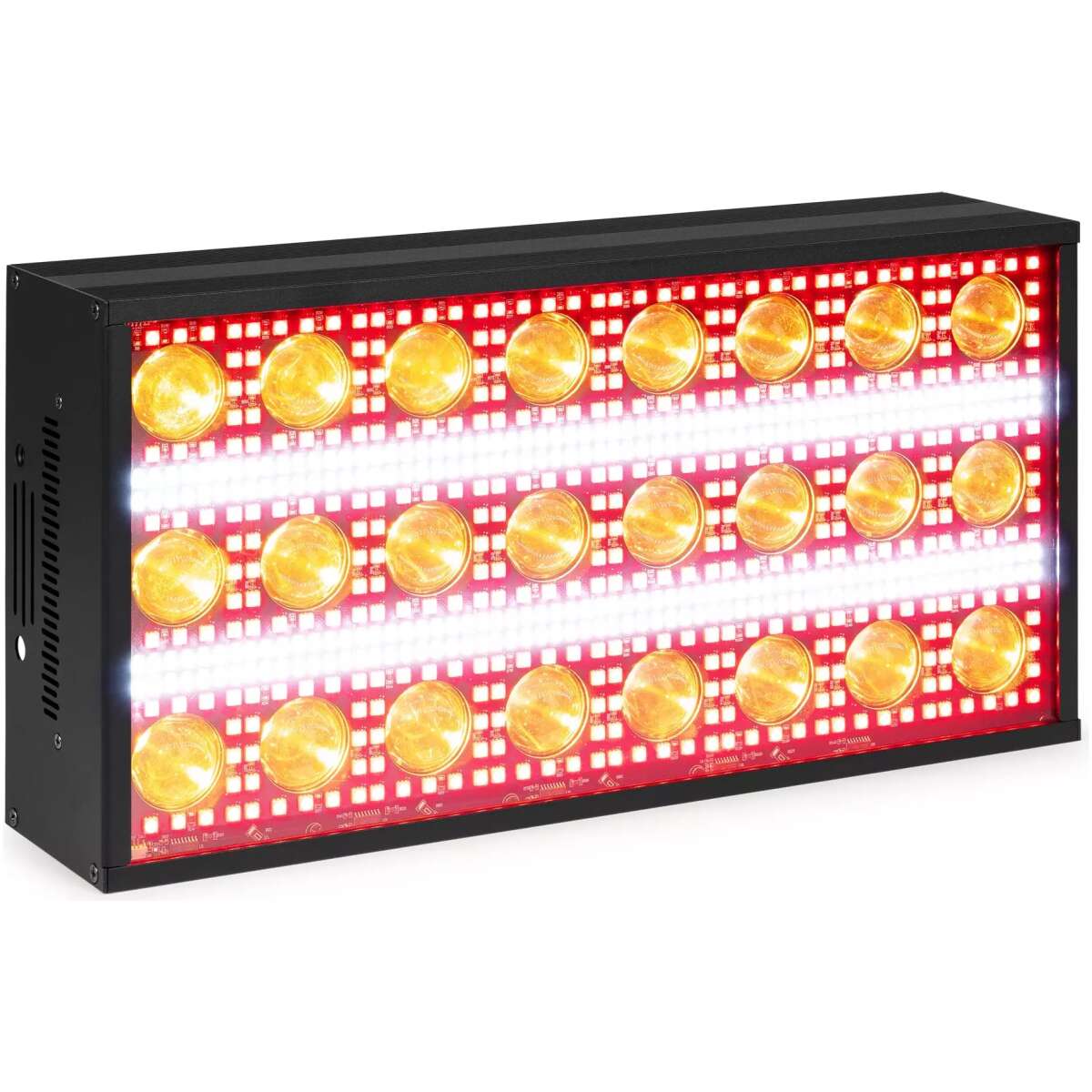 Beamz Attack Led Combi Strobe 24X 5W Rgb+cw+ww IP20 - Image 4