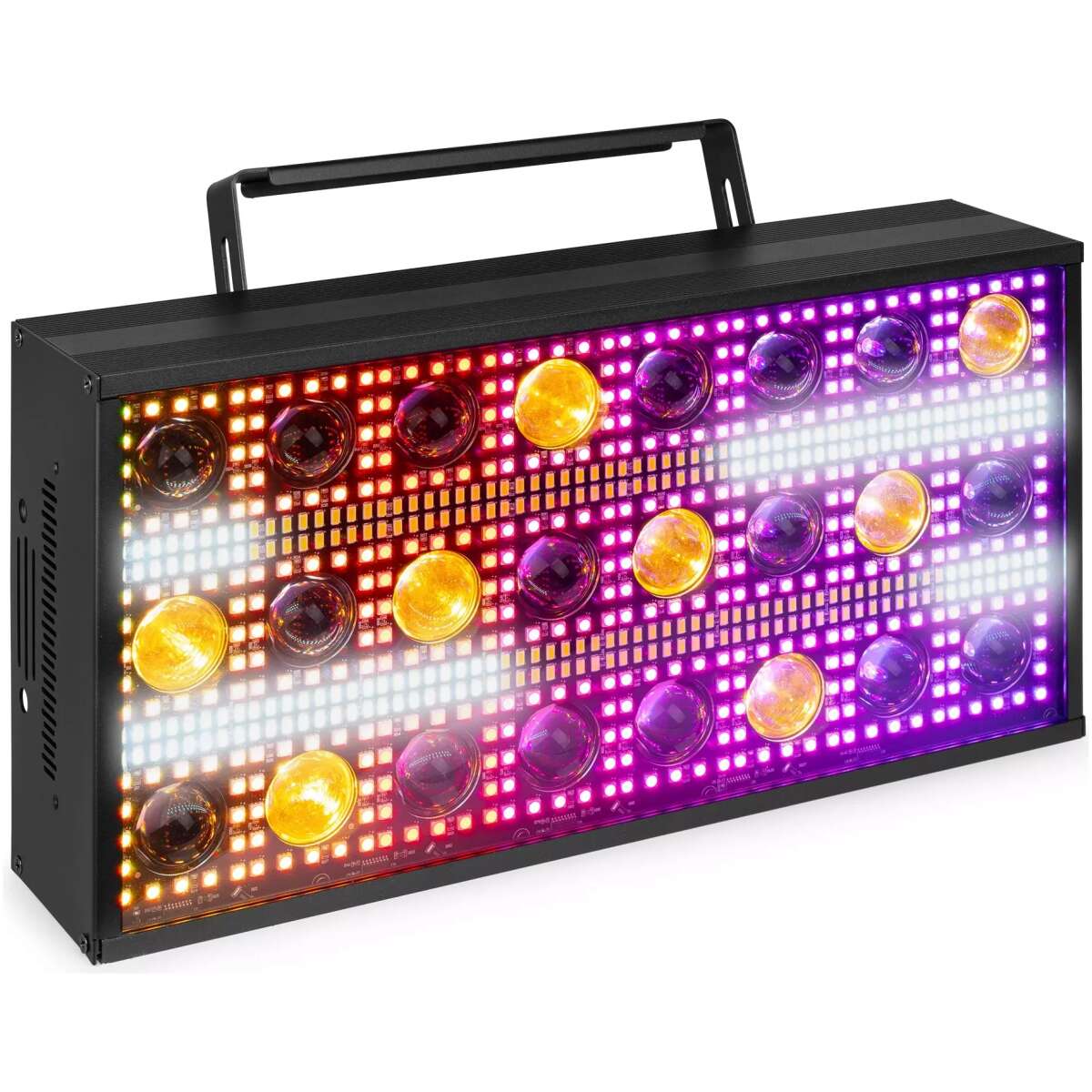 Beamz Attack Led Combi Strobe 24X 5W Rgb+cw+ww IP20 - Image 5