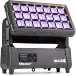 Beamzpro NUKE4 Led Motorized Beam 21X 40W Rgba IP65