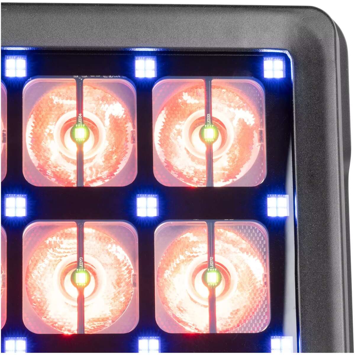 Beamzpro NUKE4 Led Motorized Beam 21X 40W Rgba IP65 - Image 14