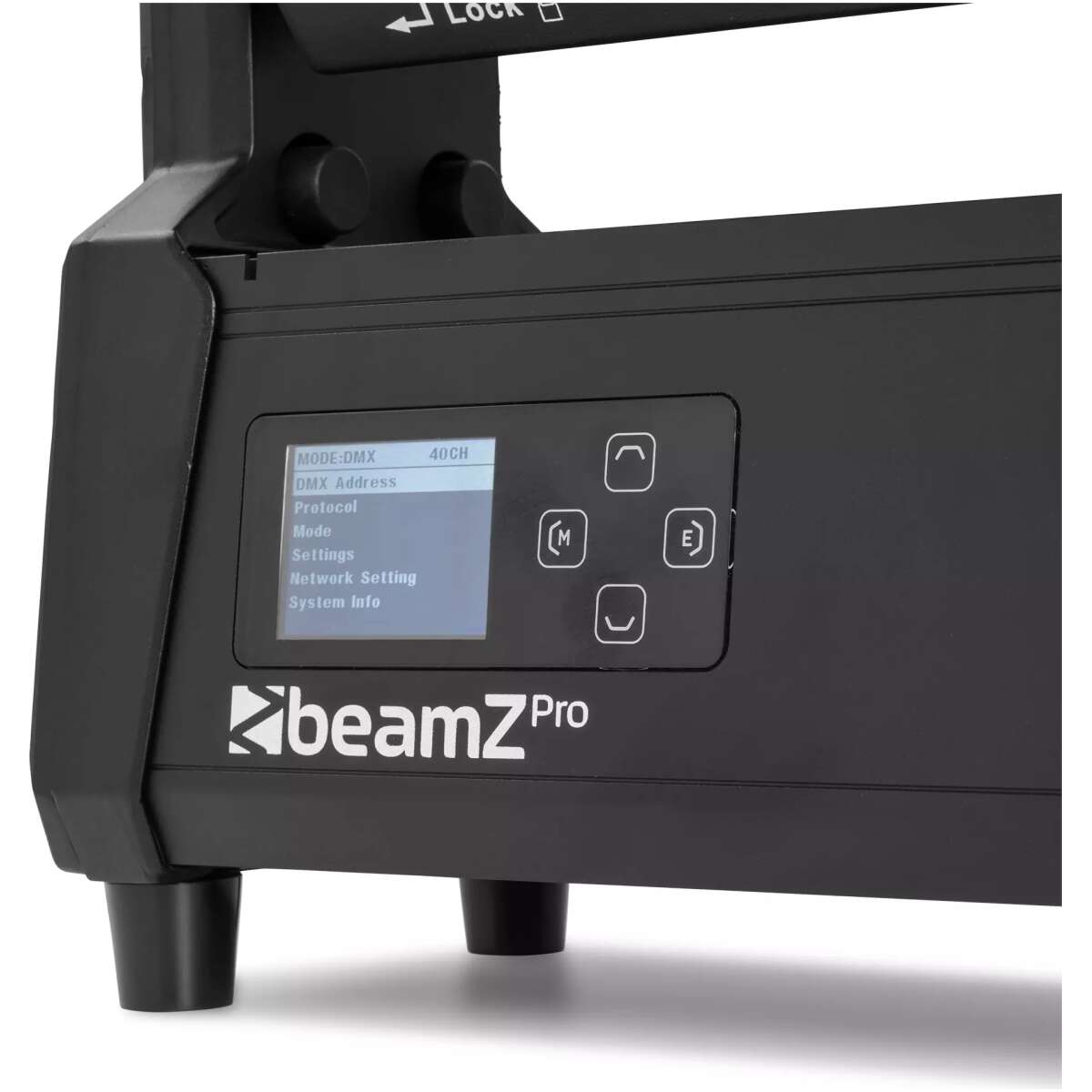 Beamzpro NUKE4 Led Motorized Beam 21X 40W Rgba IP65 - Image 16