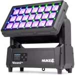 Beamzpro NUKE4 Led Motorized Beam 21X 40W Rgba IP65 - Image 3