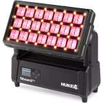 Beamzpro NUKE4 Led Motorized Beam 21X 40W Rgba IP65 - Image 6