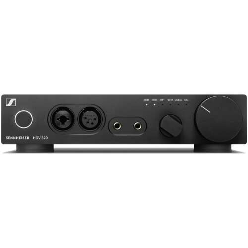 Sennheiser Hdv 820 Eu Digital Headphone Amplifier, Fully Balanced