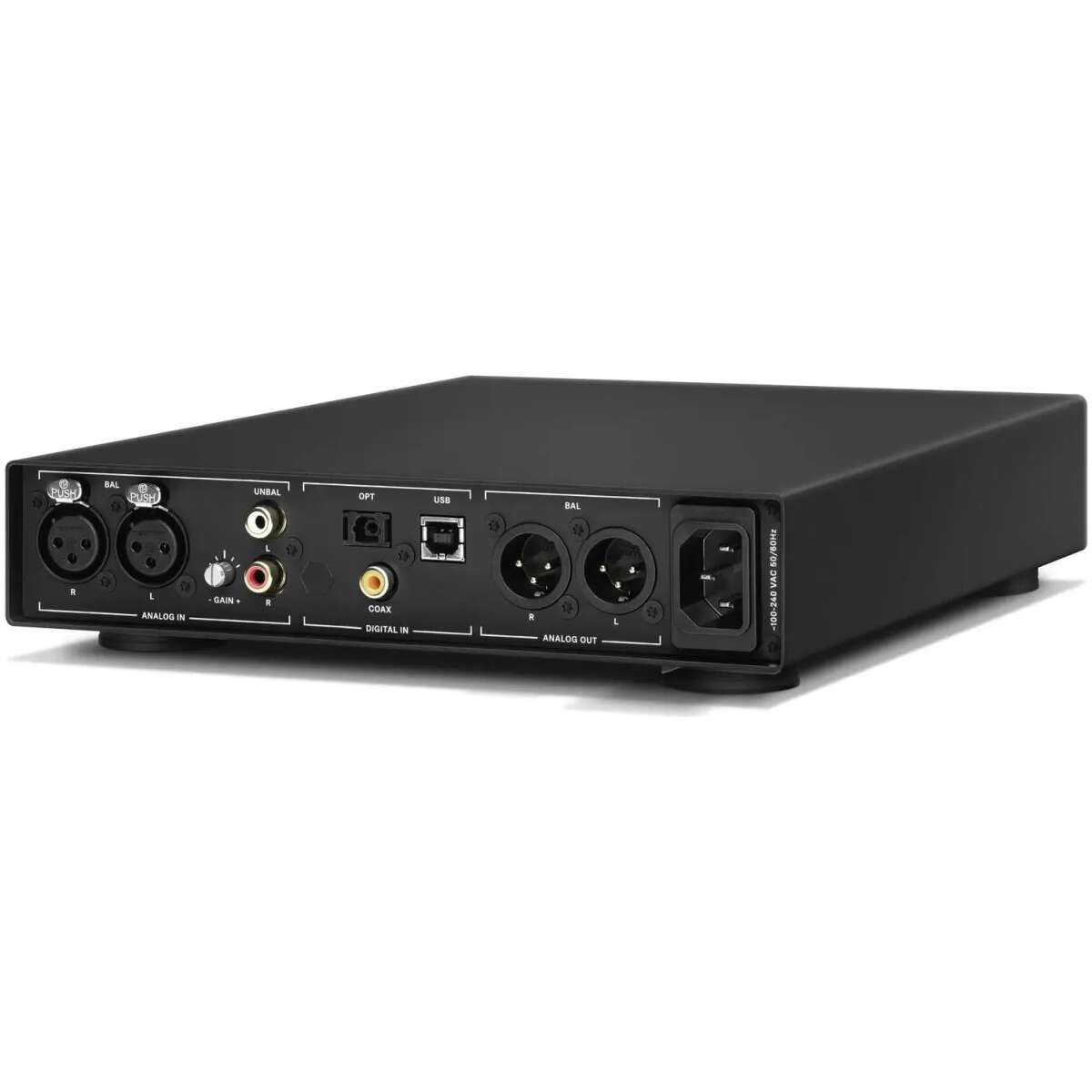 Sennheiser Hdv 820 Eu Digital Headphone Amplifier, Fully Balanced - Image 4