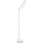 Beamz BPL410W Led Battery Mast Light 4X 10W Ww