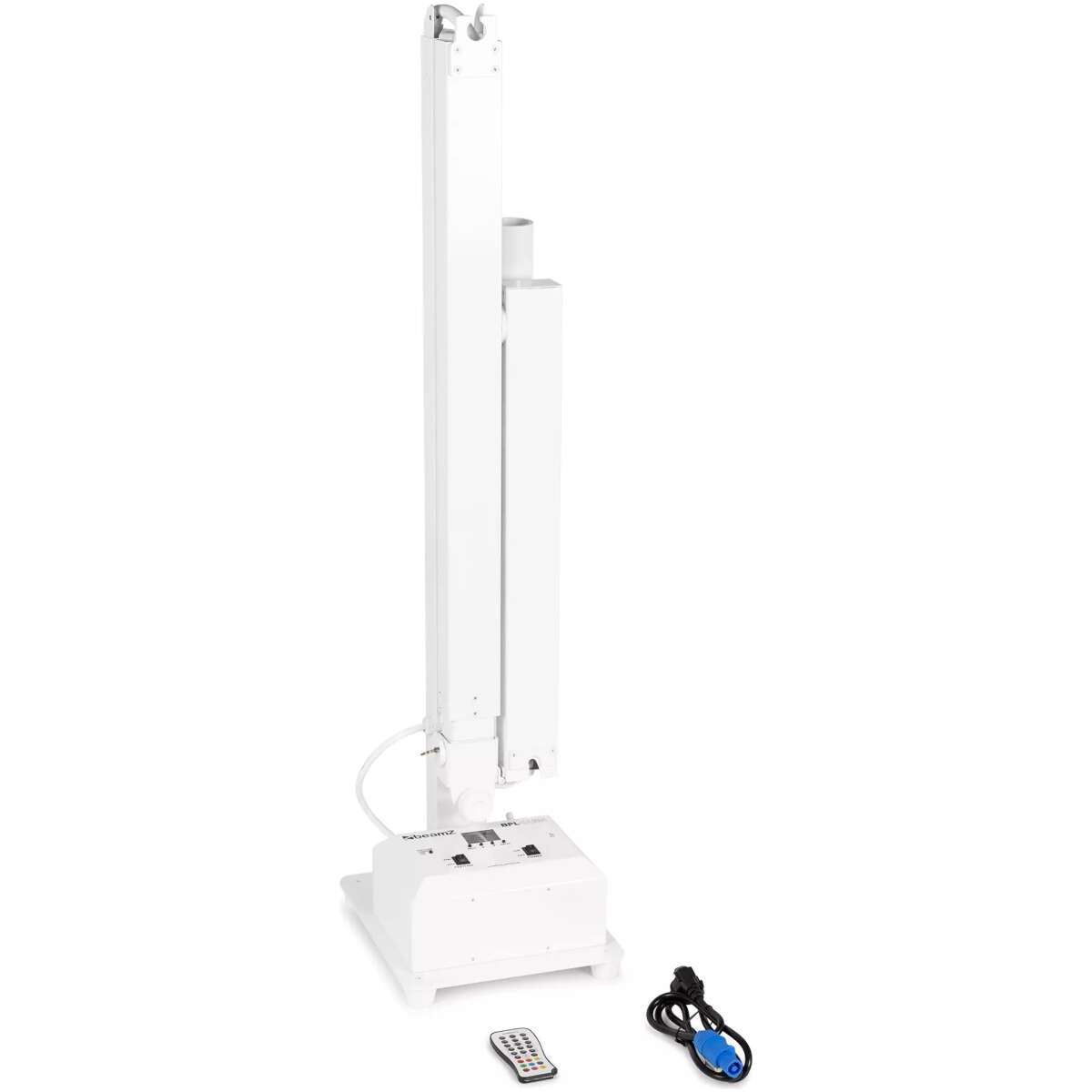 Beamz BPL410W Led Battery Mast Light 4X 10W Ww - Image 10