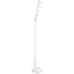 Beamz BPL410W Led Battery Mast Light 4X 10W Ww - Image 2