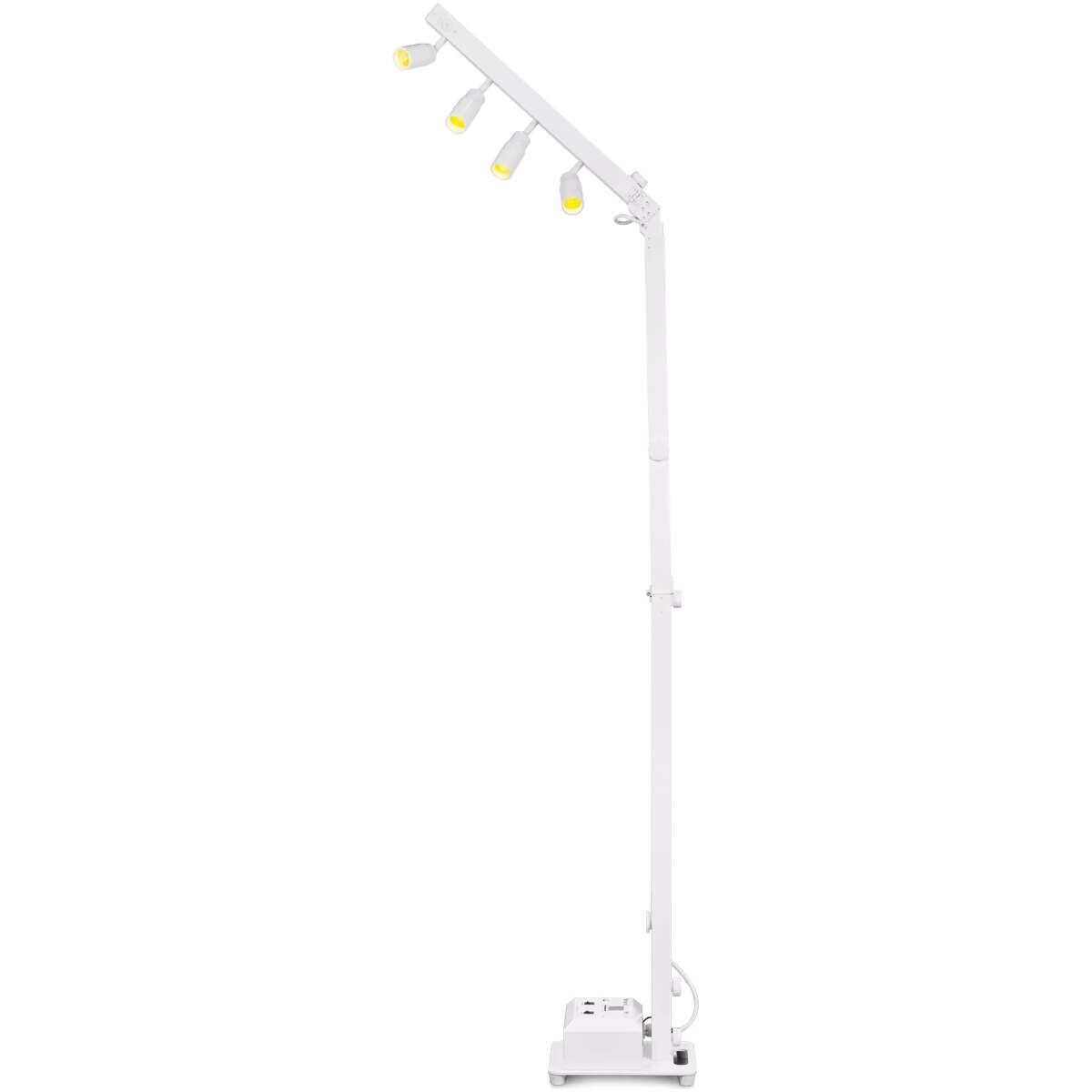 Beamz BPL410W Led Battery Mast Light 4X 10W Ww - Image 4