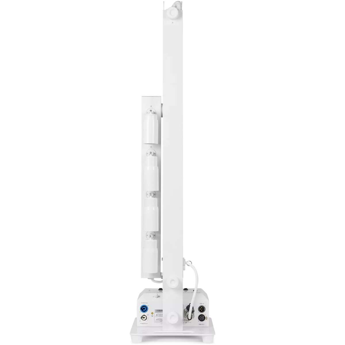 Beamz BPL410W Led Battery Mast Light 4X 10W Ww - Image 7